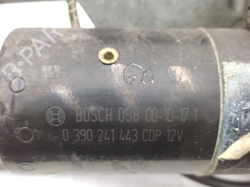 Front wiper motor CITROËN XSARA PICASSO (N68) 2.0 HDi | BP23231215M29 