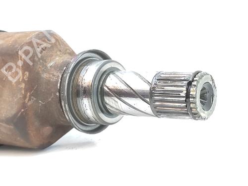 Left front driveshaft RENAULT MEGANE II (BM0/1_, CM0/1_) 1.5 dCi (BM02, BM13, BM2A, CM02, CM13) | BP21158095M38 