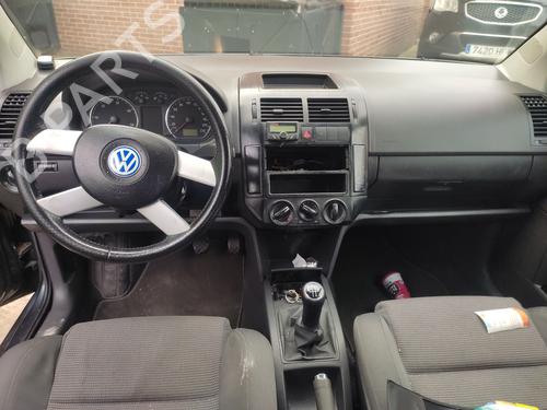 Rear left lock VW POLO (9N_, 9A_) 1.9 TDI | BP24683541C100 
