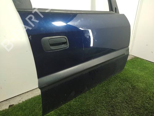 Right front door OPEL ZAFIRA A MPV (T98) 2.0 DTI 16V (F75) | BP21150502C3 