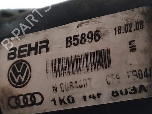 Intercooler VW JETTA III (1K2) 2.0 TDI 16V | BP25286911M30 