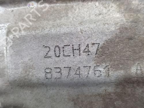Gearbox CITROËN BERLINGO / BERLINGO FIRST MPV (MF_, GJK_, GFK_) 1.9 D (MFWJZ) | BP24034182M3 