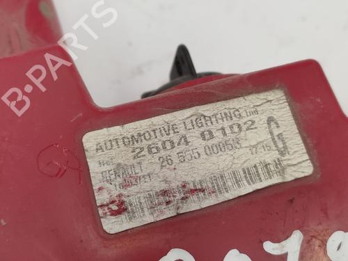 Left taillight RENAULT LAGUNA Coupe (DT0/1)  | BP24949205C34 