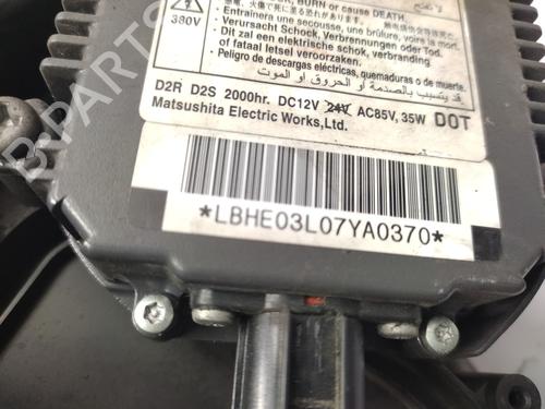 Right headlight HONDA CR-V III (RE_)  | BP21153687C29 