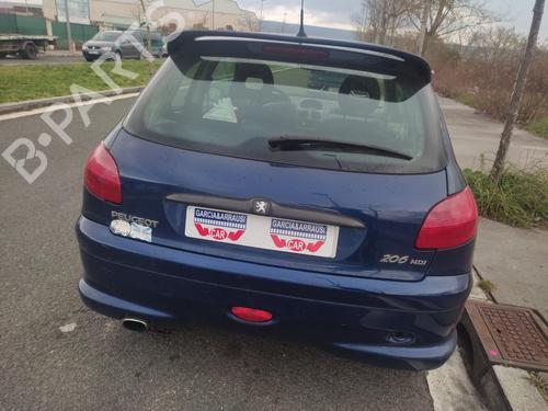 Egr PEUGEOT 206 Hatchback (2A/C)  | BP21805716M69 