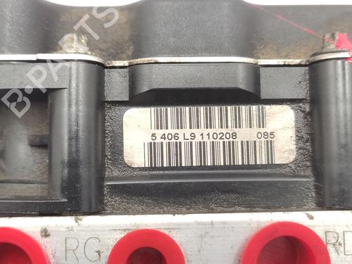 ABS pump PEUGEOT 407 (6D_) 1.6 HDi 110 (6D9HZC, 6D9HYC) | BP23986932M43 