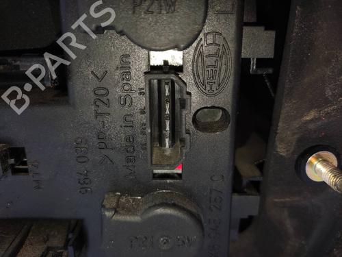 Left taillight SEAT IBIZA II (6K1)  | BP21154712C34 