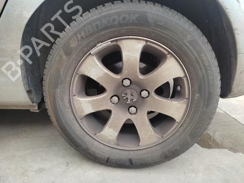 Gearbox PEUGEOT 307 (3A/C)  | BP21154139M3 