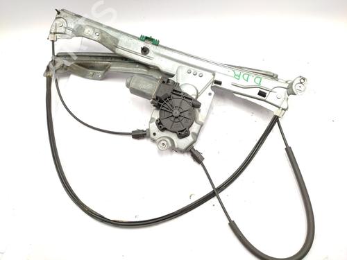 Used Front right window mechanism RENAULT CLIO III Hatchback Van (SB_, SR_) [2005-2025]  26612938