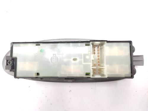 Left front window switch NISSAN ALMERA TINO (V10) 2.2 dCi | BP21157328I27 