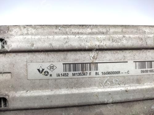 Ladeluftkühler RENAULT SCÉNIC III (JZ0/1_) 1.4 16V (JZ0F, JZ1V) | BP30883610M30