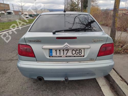 AC compressor CITROËN XSARA (N1) 2.0 HDi 90 | BP31665273M34 