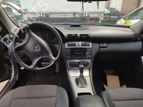 Førerens kollisjonspute MERCEDES-BENZ C-CLASS (W203) C 220 CDI (203.006, 203.008) | BP25465903C9 