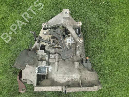Gearbox FORD FOCUS II (DA_, HCP, DP) 1.6 TDCi | BP21150456M3 