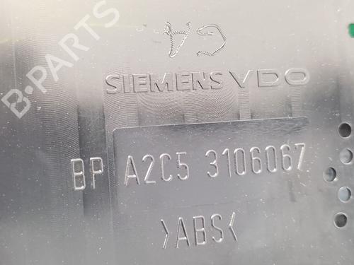 Instrument cluster VW PASSAT B6 (3C2) 2.0 TDI 16V | BP22786513C47 