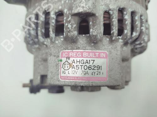 Alternator HONDA CIVIC IV Saloon (ED, EF) 1.5 i 16V (ED3) | BP24682792M7 