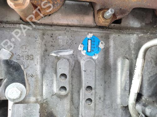 Motor FORD FOCUS C-MAX (DM2) 1.6 TDCi | BP30746358M1 