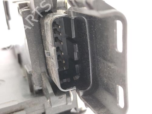 Front right lock PEUGEOT 207 (WA_, WC_) 1.6 HDi | BP28578635C97 