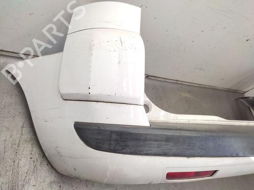 Bak støtfanger CITROËN C4 Picasso I MPV (UD_) 1.6 HDi 110 | BP30595355C8