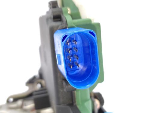 Front right lock VW POLO IV (9N_, 9A_) 1.2 12V | BP29308496C97 
