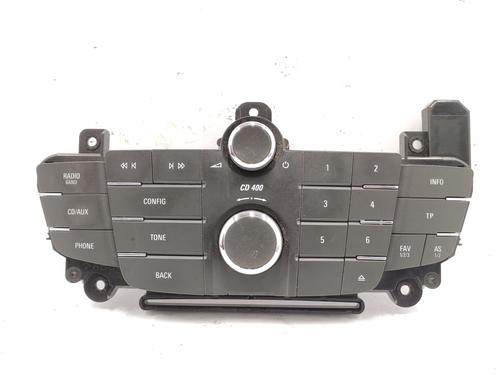 Used Radio OPEL INSIGNIA A Sports Tourer (G09) 2.0 CDTI (35) (160 hp) 31665252