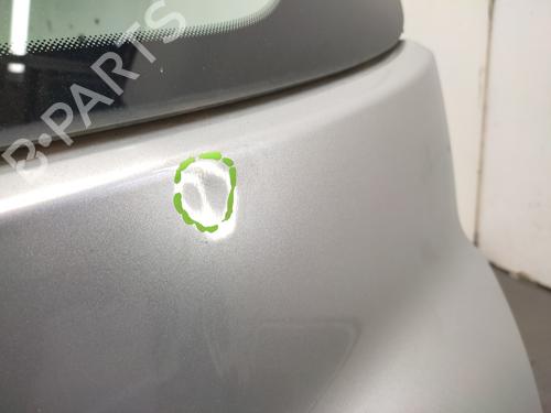Tailgate NISSAN MICRA III (K12) 1.5 dCi | BP26132306C6