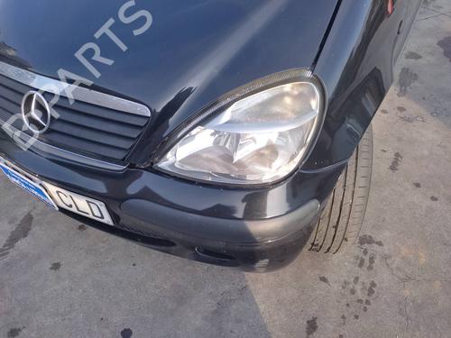 Left front driveshaft MERCEDES-BENZ A-CLASS (W168) A 140 (168.031, 168.131) | BP22977824M38 