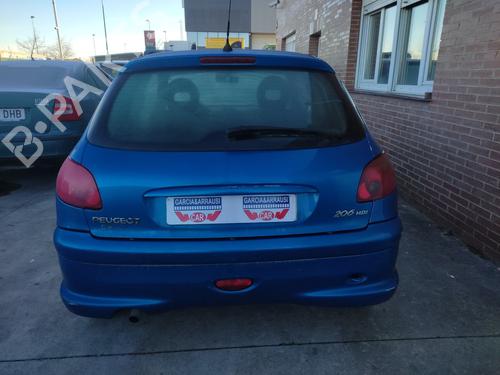 Engine PEUGEOT 206 Hatchback (2A/C)  | BP21159395M1 