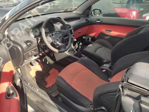 Starter PEUGEOT 206 CC (2D) 1.6 16V (2DNFUF, 2DNFUR) | BP22788844M8 