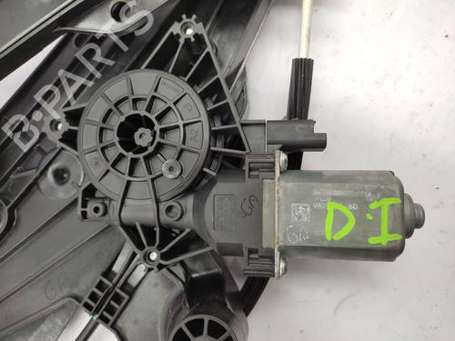Front left window mechanism PEUGEOT 308 III (FB_, FH_, FP_, F3_, FM_) PureTech 130 (FPHNSL, FPHNST) | BP26434011C22 