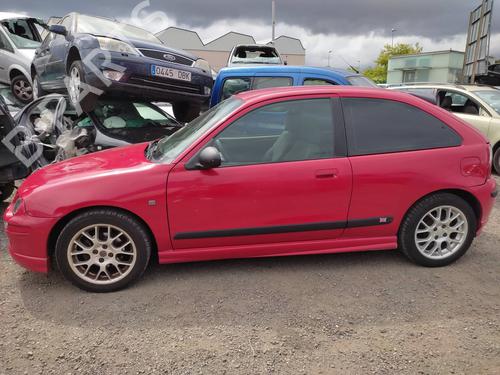 AC Kompressor MG MG ZR 105 | BP21153947M34