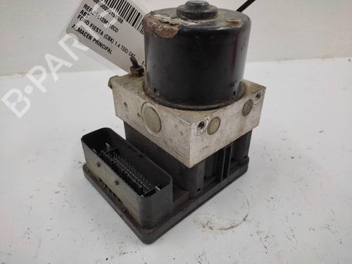 ABS pump FORD FIESTA V (JH_, JD_) 1.4 TDCi | BP21149185M43 