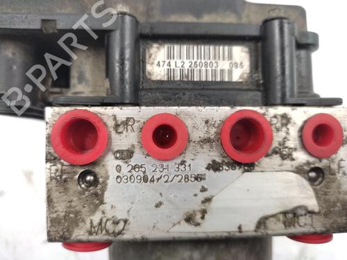 ABS pump FIAT PUNTO (188_) 1.3 JTD 16V | BP21150643M43 