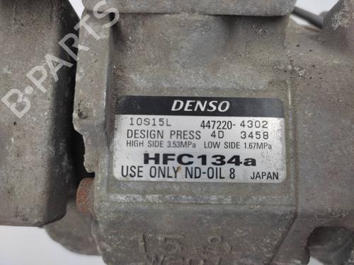 AC Kompressor TOYOTA RAV 4 II (_A2_) 2.0 D 4WD (CLA20_, CLA21_, CLA20R, CLA21R) | BP21148972M34 
