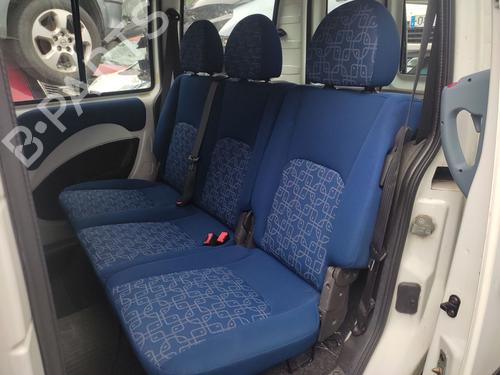 Left front brake caliper FIAT DOBLO Box Body/MPV (223_) 1.9 JTD | BP32065928M105 