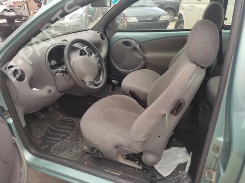Højre forlygte FORD KA (RB_)  | BP21157699C29 
