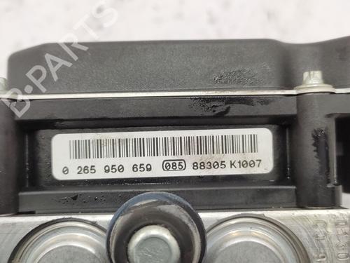 ABS pump PEUGEOT 407 (6D_) 2.0 HDi 135 (6DRHRH, 6DRHRE, 6DRHRG, 6DRHRJ) | BP28566923M43 