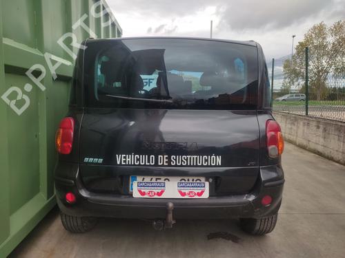 Mass air flow sensor FIAT MULTIPLA (186_) 1.9 JTD 115 | BP22734769M95 