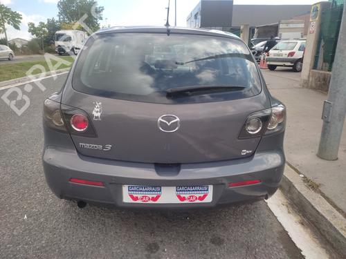 Venstre baglygte bagklap MAZDA 3 (BK)  | BP24104588C79 
