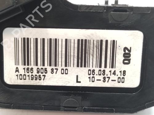 Switch MERCEDES-BENZ M-CLASS (W166)  | BP21663131I30 