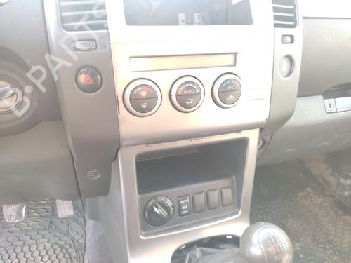 Front slam panel NISSAN PATHFINDER III (R51)  | BP27282741C72