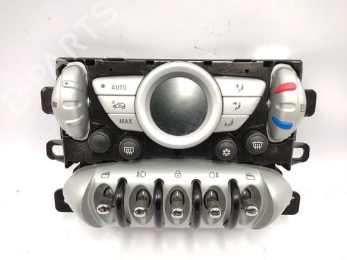 Used Climate control MINI MINI CLUBMAN (R55) Cooper D (109 hp) 24885646