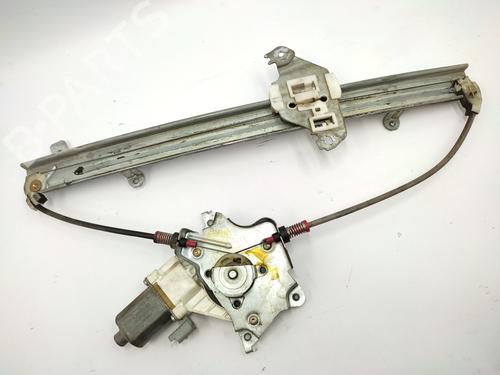Front left window mechanism NISSAN MICRA III (K12) 1.5 dCi | BP25725012C22 