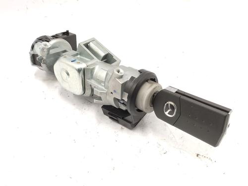 Used Ignition barrel MAZDA 3 (BK) 1.6 DI Turbo (109 hp) 31665325