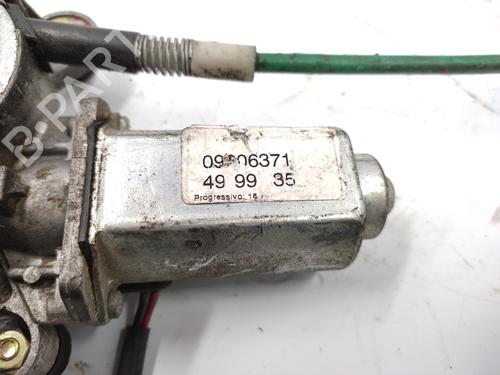 Front right window mechanism OPEL AGILA A (H00)  | BP21152446C23 