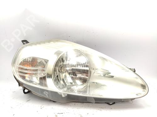 Phare droit FIAT GRANDE PUNTO Van (199_) 1.3 JTD Multijet (199CXC1A) (75 hp) 31926700