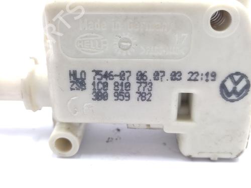Fuel door actuator AUDI TT (8N3) 1.8 T | BP21162349E18 
