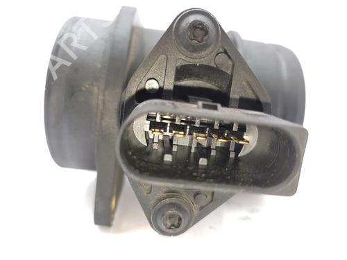 Mass air flow sensor VW GOLF IV (1J1) 1.9 TDI | BP21156747M95 