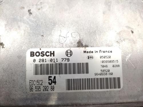 Engine control unit (ECU) CITROËN C8 (EA_, EB_) 2.2 HDi | BP28599323M57