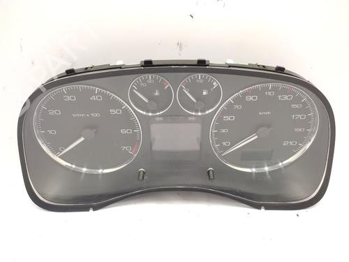 Used Instrument cluster Instrument cluster PEUGEOT 307 (3A/C) 1.4 16V (88 hp) 39617499 39617499